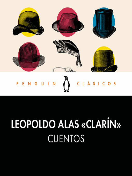 Cover image for Cuentos